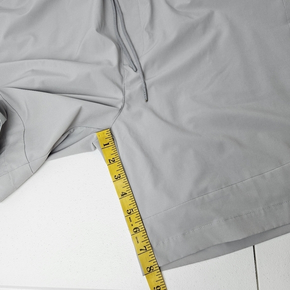 Society of One DXL Mens Gray Athletic Performance Shorts 2XL - Picture 13 of 13